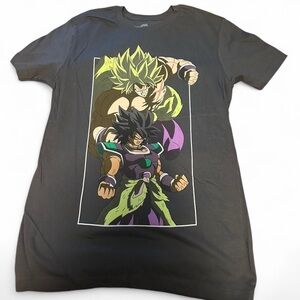 Dragon Ball Z Graphic T-Shirt